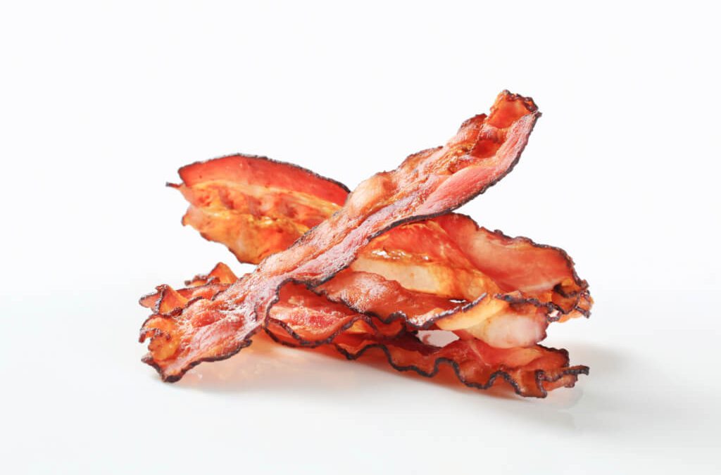 Bacon lovers of the world unite!
