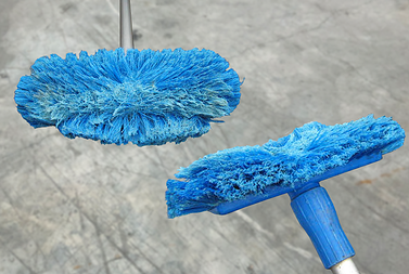 How important is it that you have the right cleaning tool for the job?